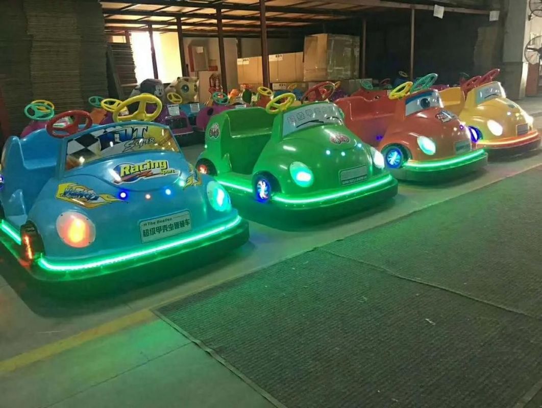 Metal Yetişkin Bumper Arabalar Özel Çocuklar Kapalı Oyun Alanı Ticari Açık Açık Halk Oyun Alanı
