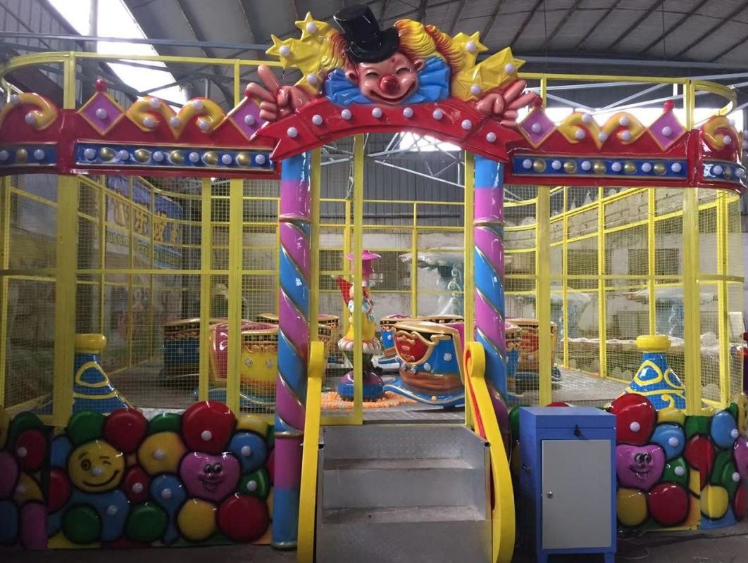 18 kişi Çocukların Eğlence Tesisleri Arı Spray Ball gibi Araba Oyun Alanı Gezintiler 10 kişi